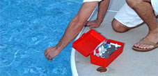 Free Instore Pool Water Testing Services